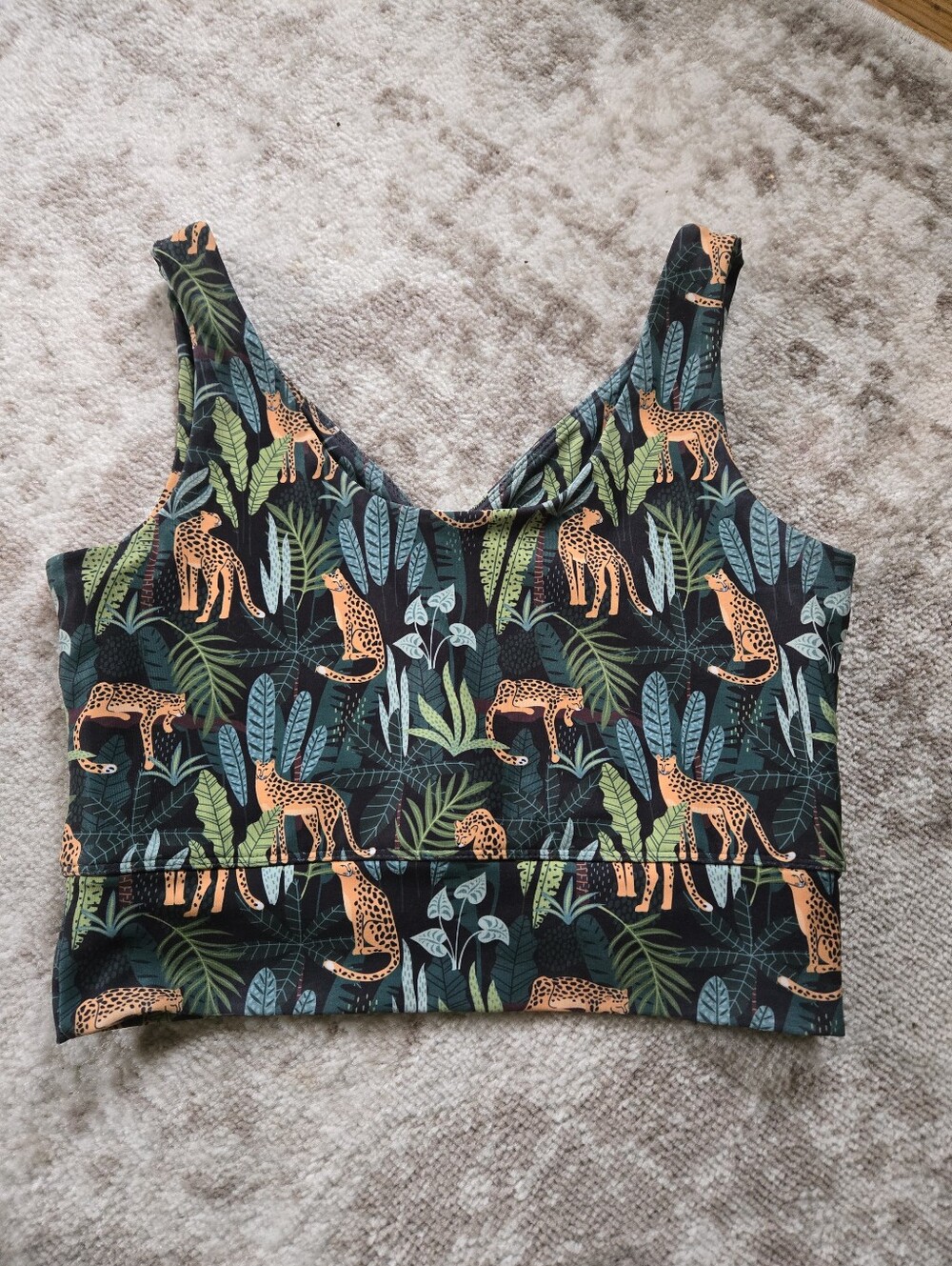 Free Label X Nettle's Tale Swimsuit Top